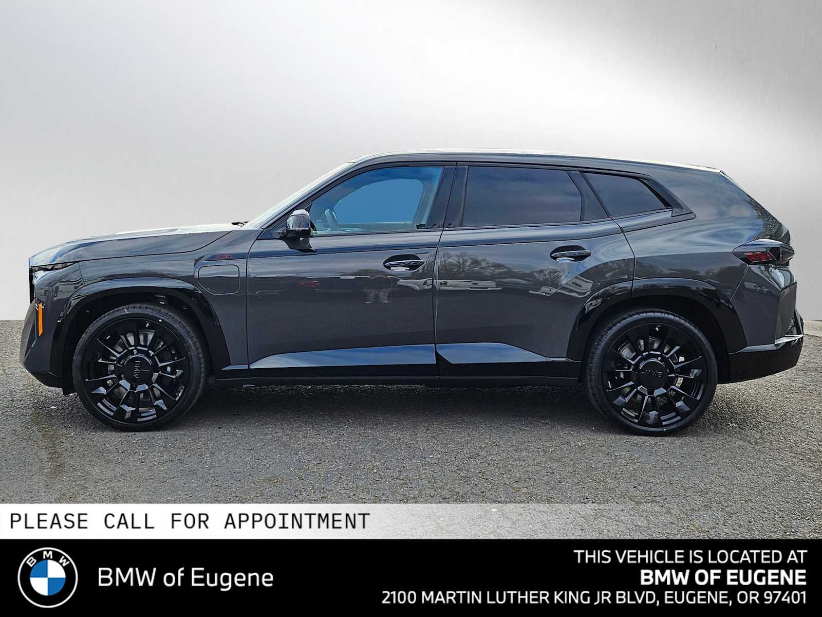 2026 BMW XM Label