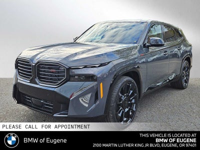 2026 BMW XM Label