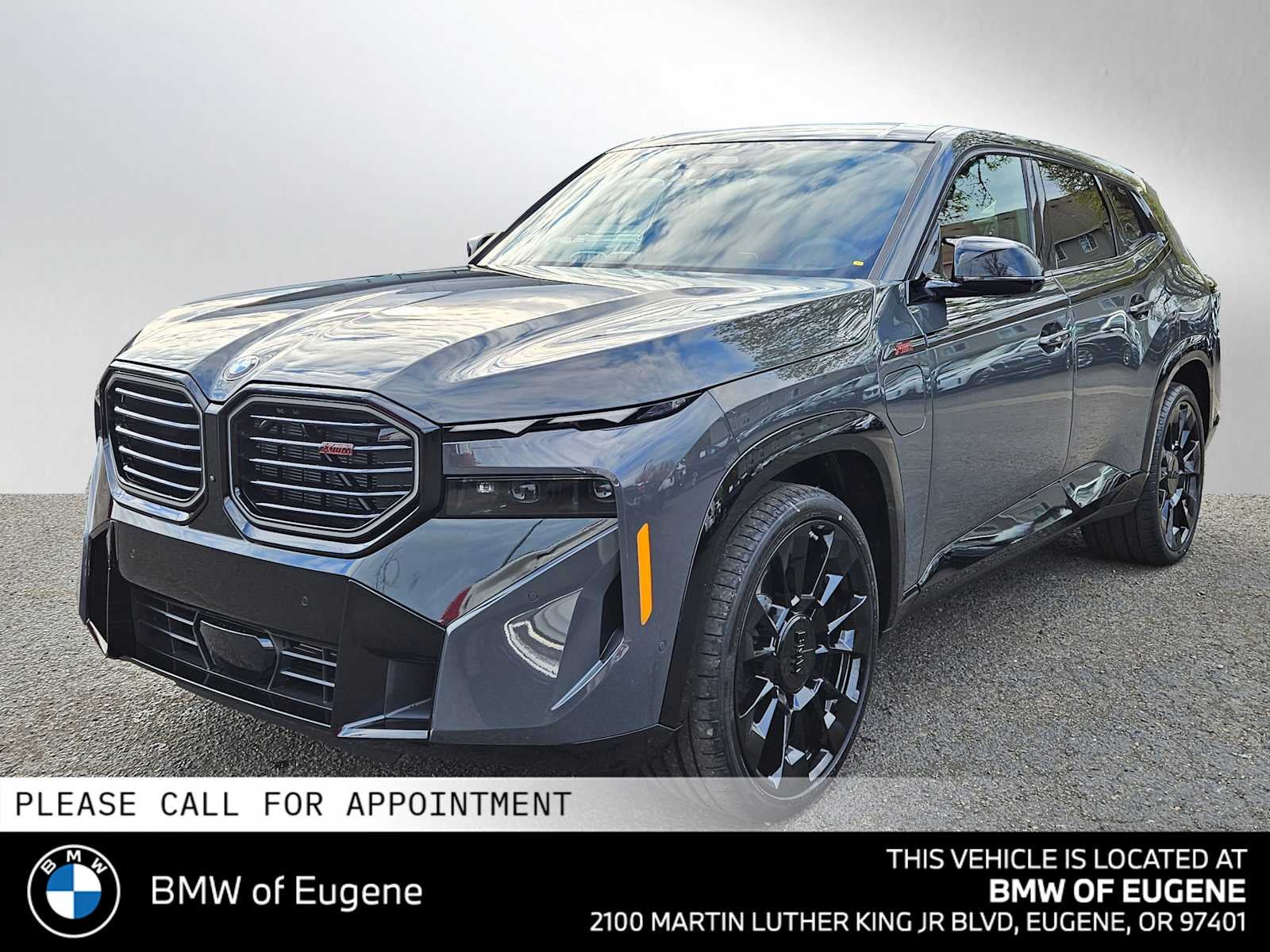 2026 BMW XM Label