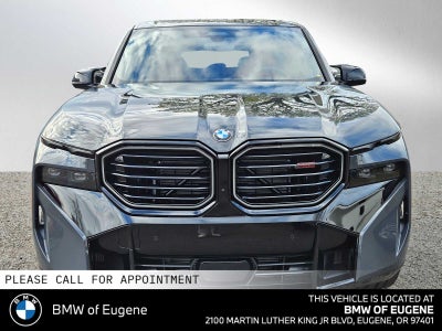 2026 BMW XM Label