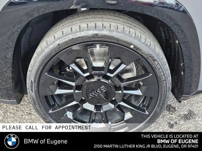 2026 BMW XM Label