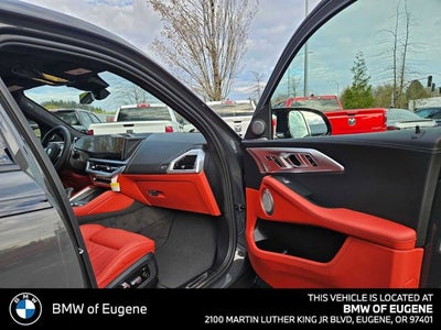 2026 BMW XM Label