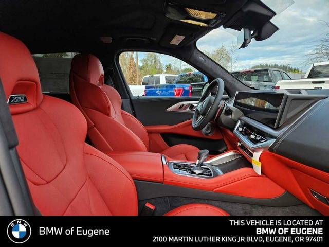 2026 BMW XM Label