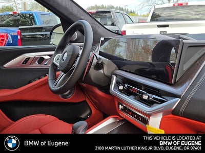 2026 BMW XM Label