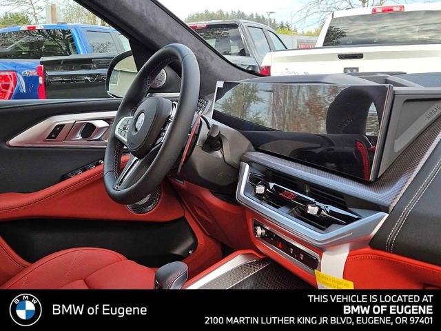 2026 BMW XM Label