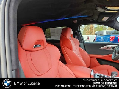 2026 BMW XM Label