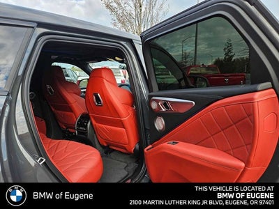 2026 BMW XM Label