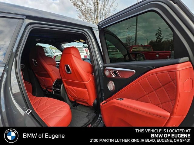 2026 BMW XM Label