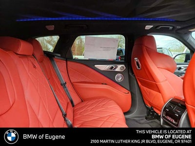 2026 BMW XM Label