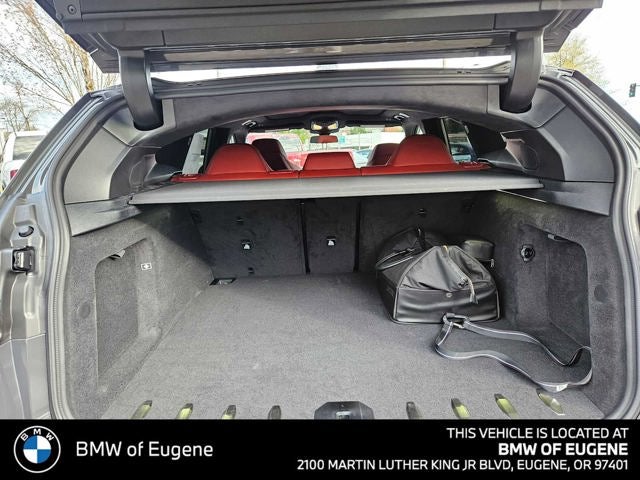 2026 BMW XM Label