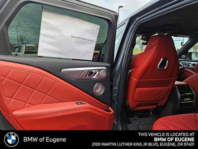 2026 BMW XM Label