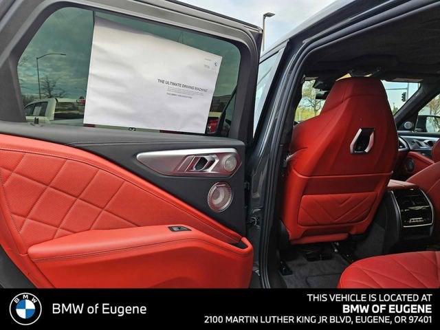 2026 BMW XM Label