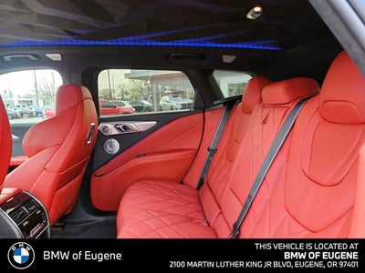 2026 BMW XM Label