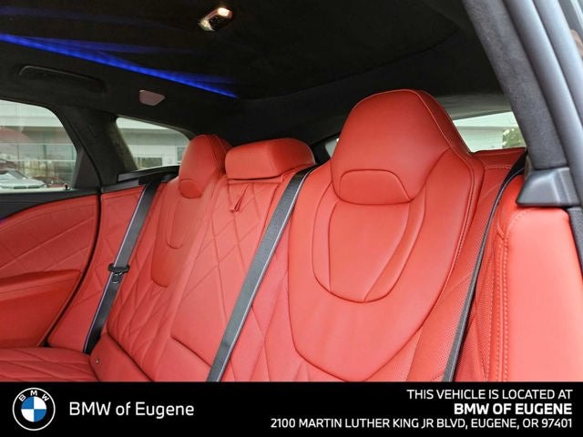 2026 BMW XM Label