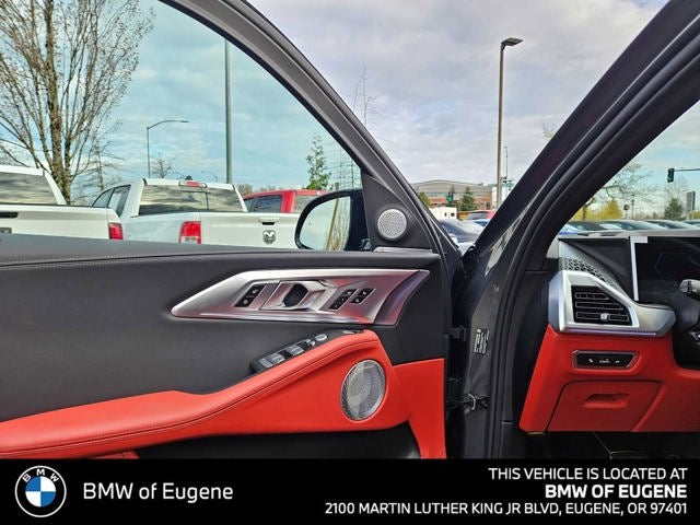 2026 BMW XM Label