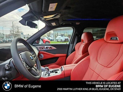 2026 BMW XM Label