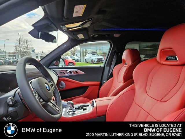 2026 BMW XM Label