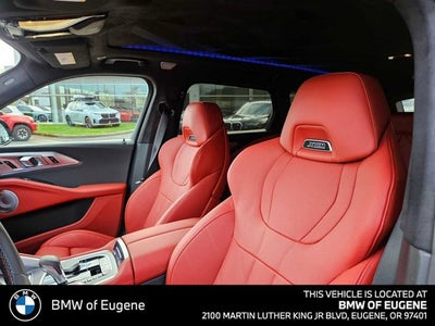 2026 BMW XM Label