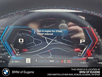 2026 BMW XM Label