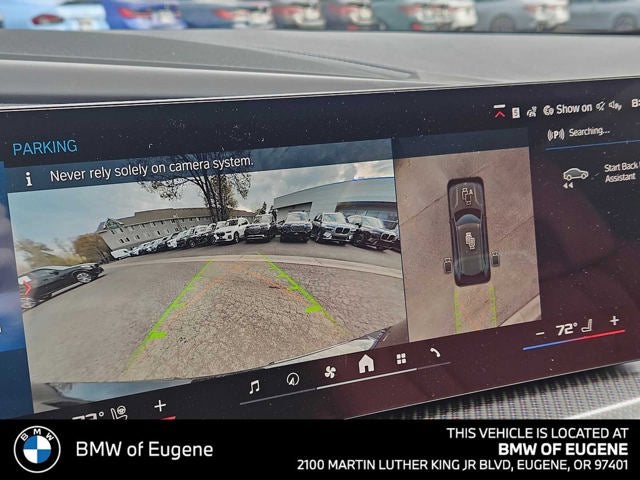 2026 BMW XM Label