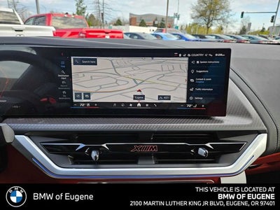 2026 BMW XM Label