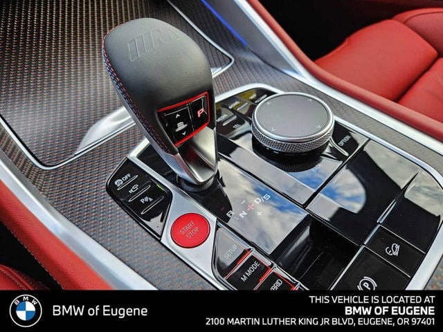 2026 BMW XM Label