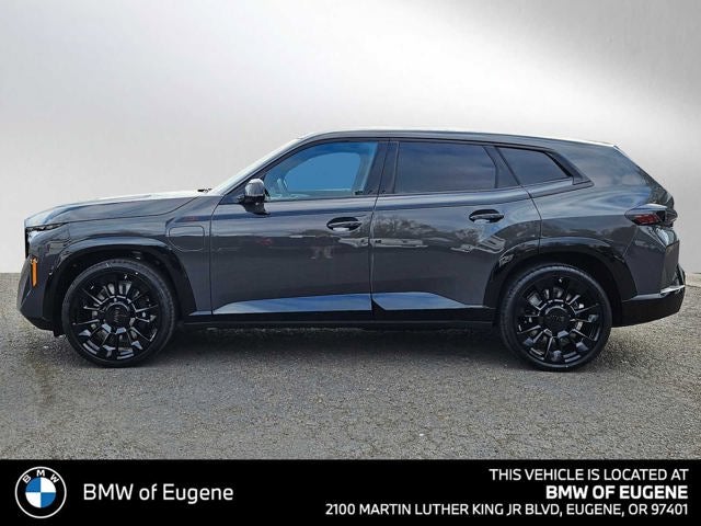 2026 BMW XM Label