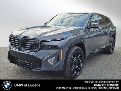 2026 BMW XM Label