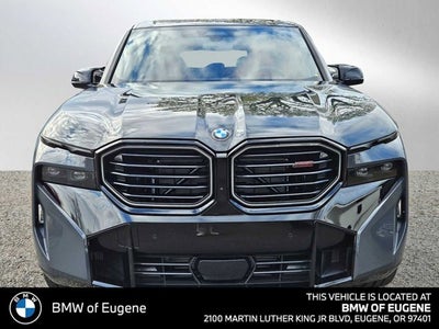 2026 BMW XM Label