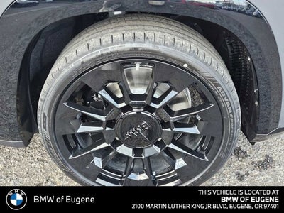 2026 BMW XM Label