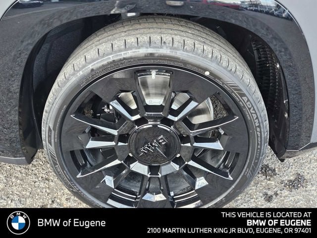 2026 BMW XM Label