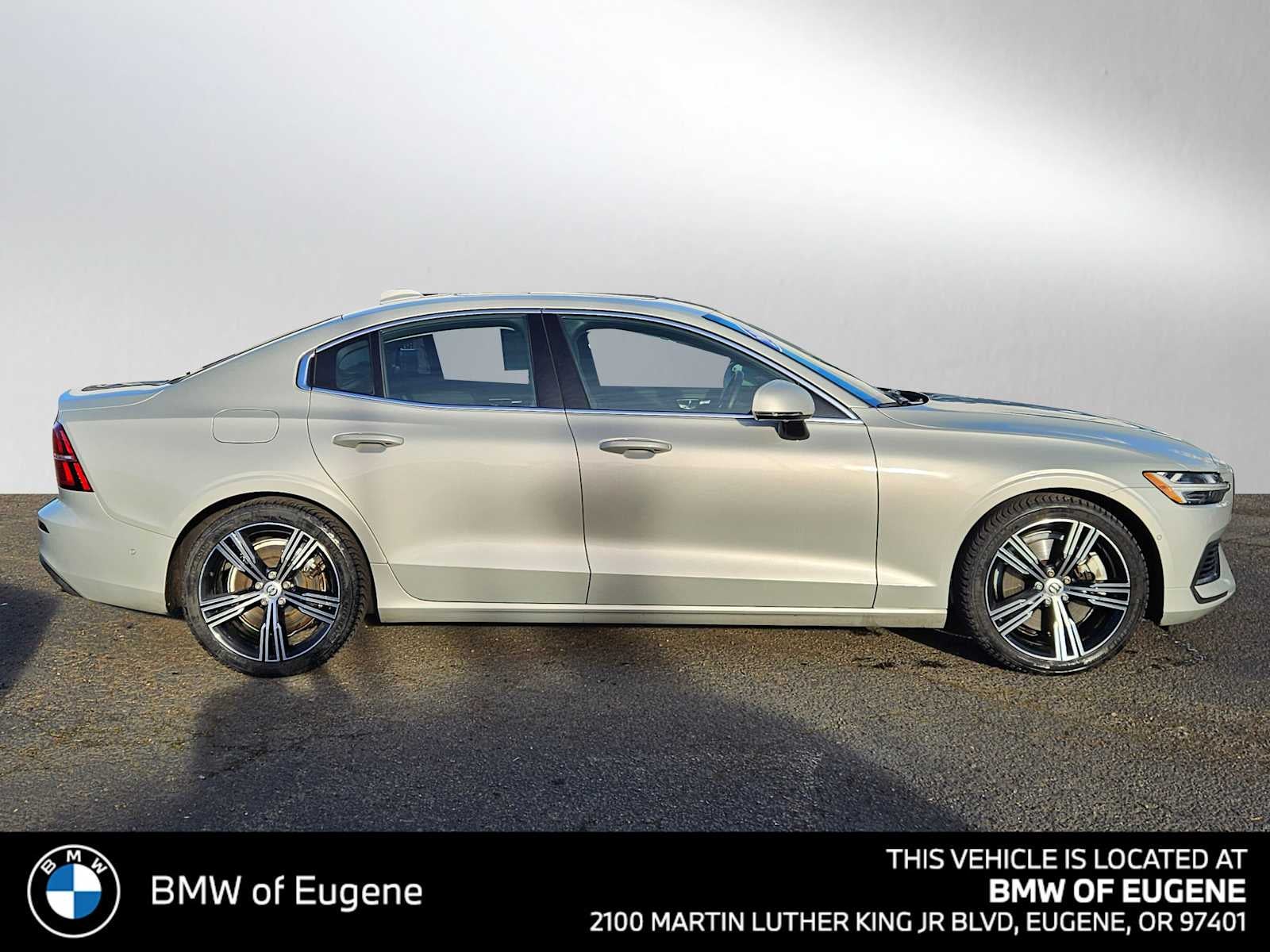 Used 2021 Volvo S60 Inscription with VIN 7JRBR0FL8MG112382 for sale in Las Vegas, NV