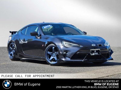 2019 Toyota 86 GT