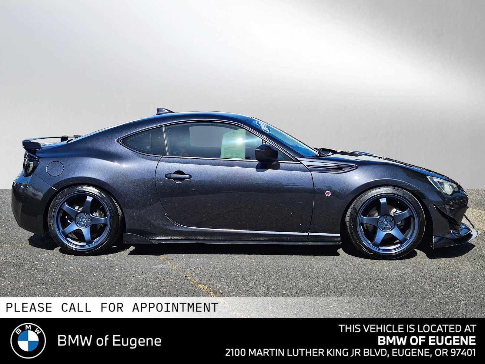 2019 Toyota 86 GT