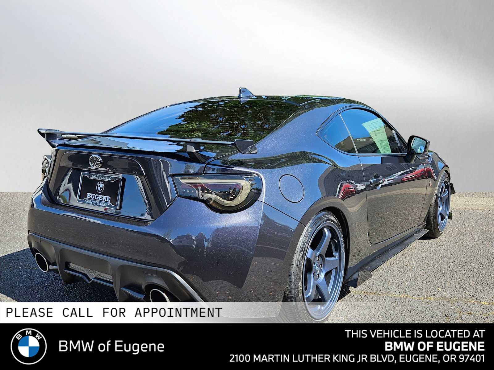 2019 Toyota 86 GT