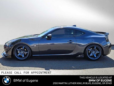 2019 Toyota 86 GT