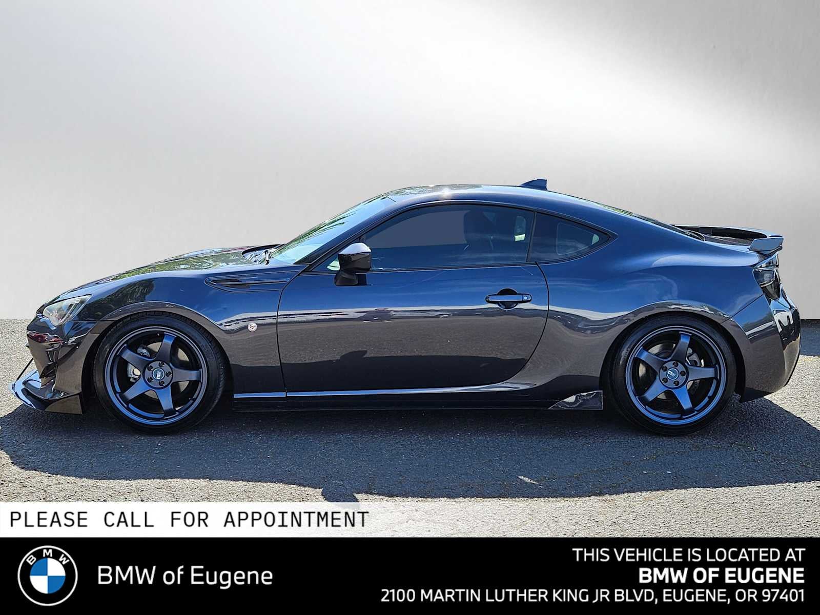 2019 Toyota 86 GT