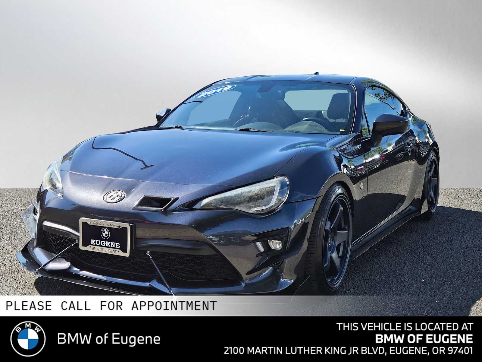 2019 Toyota 86 GT