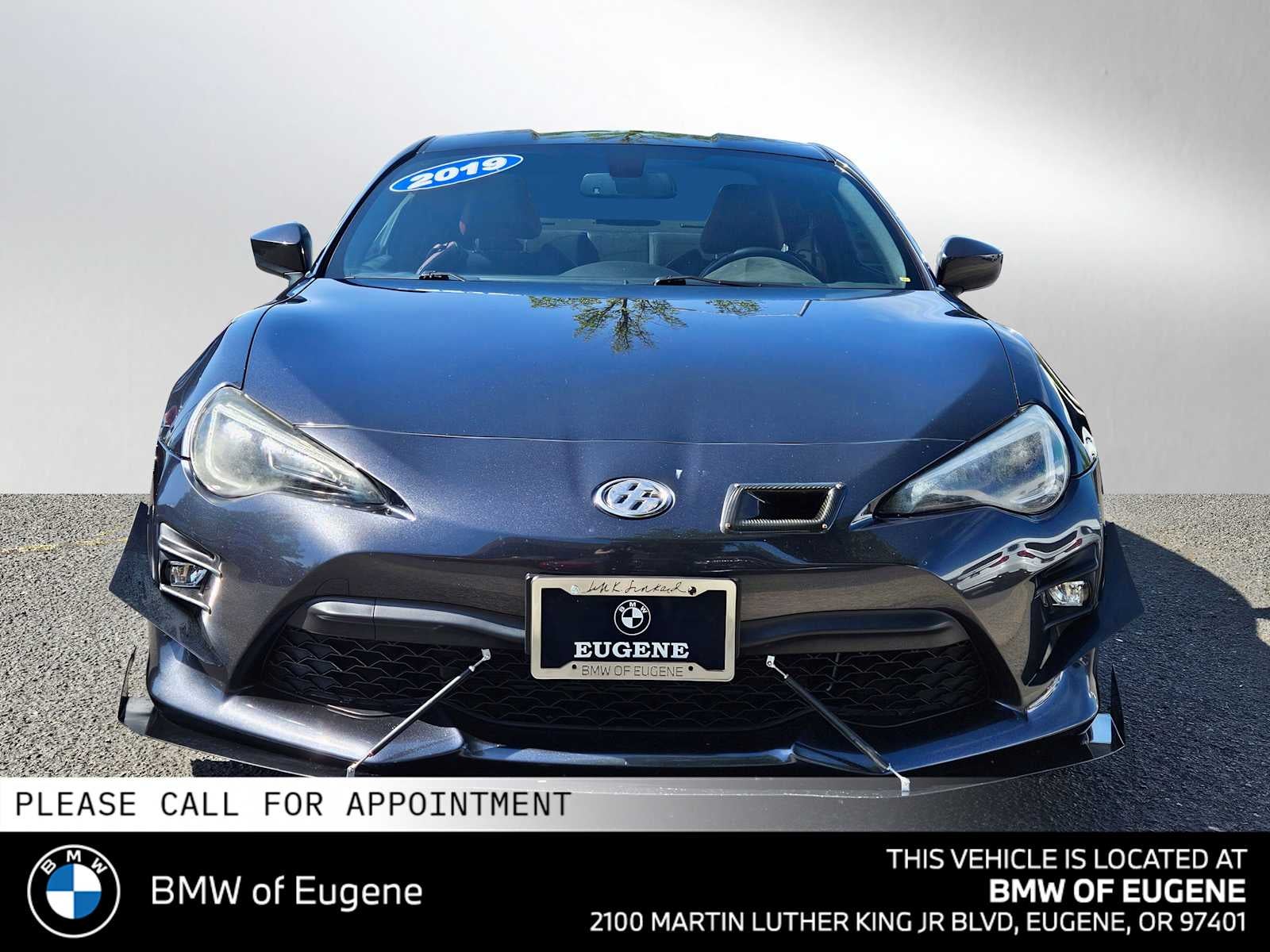 2019 Toyota 86 GT