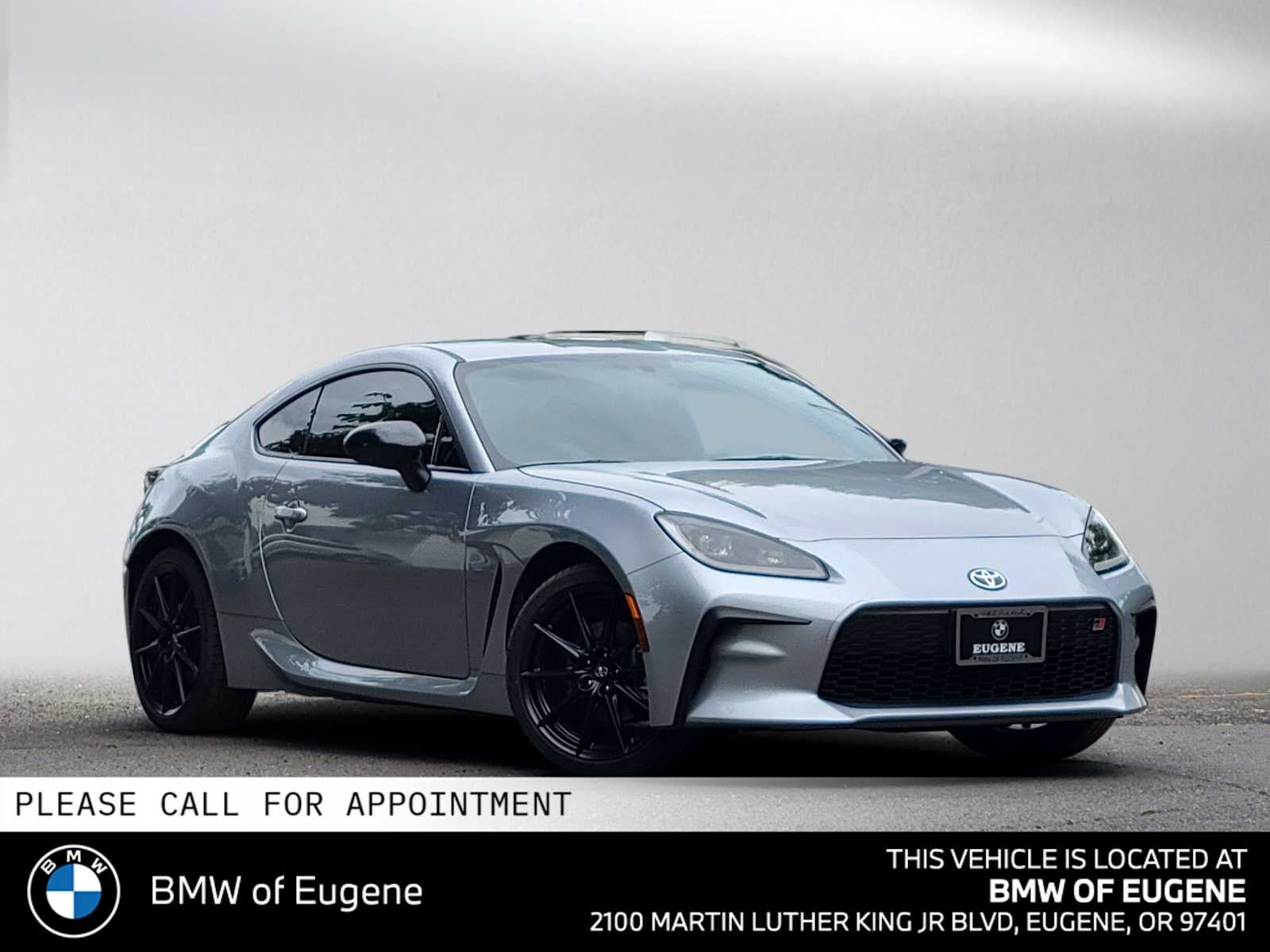 2025 Toyota GR86 Premium