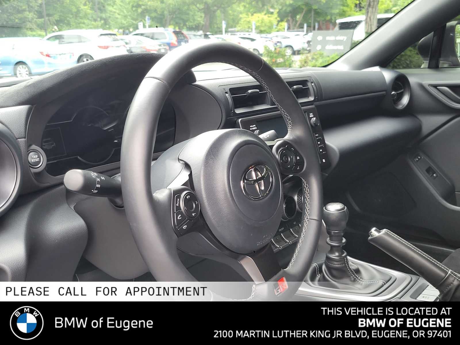 2025 Toyota GR86 Premium