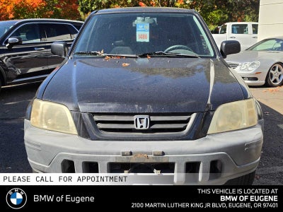 2000 Honda CR-V LX