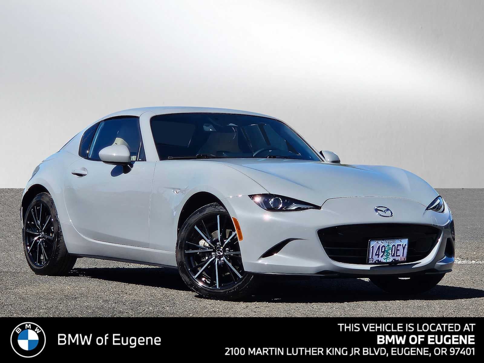 2024 Mazda Mazda MX-5 Miata RF Grand Touring