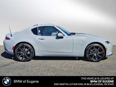 2024 Mazda Mazda MX-5 Miata RF Grand Touring