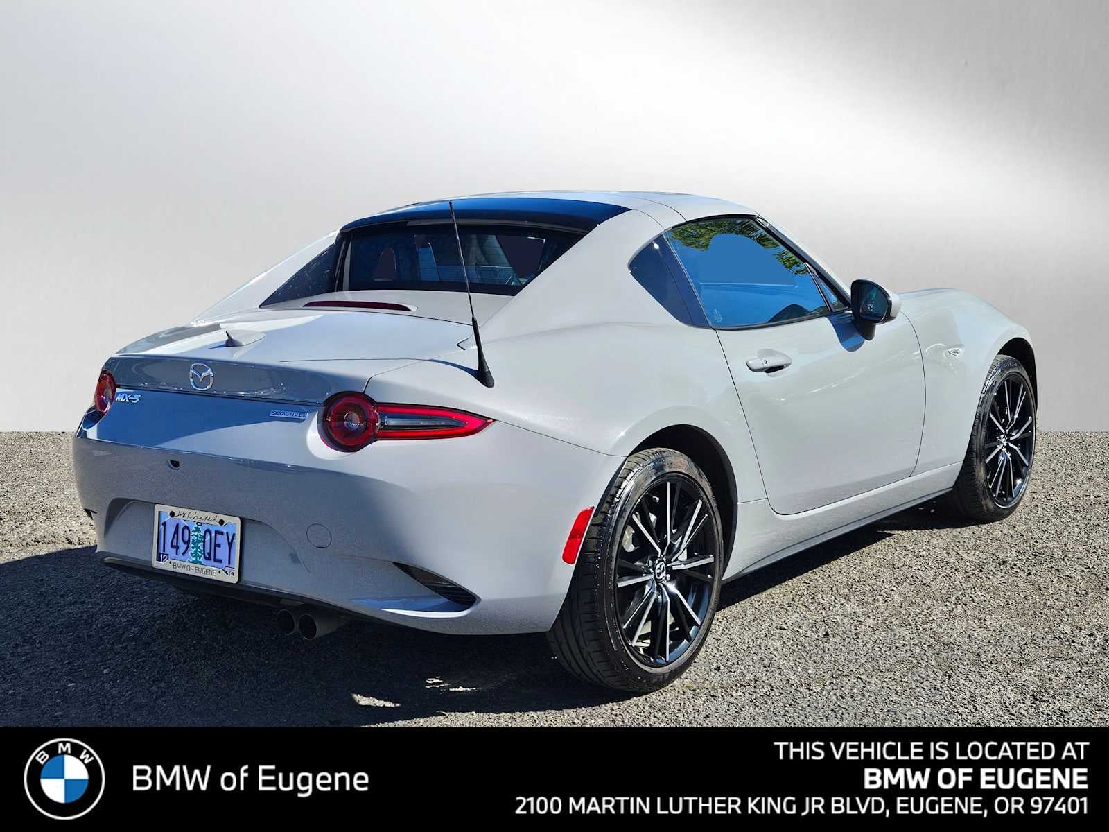 2024 Mazda Mazda MX-5 Miata RF Grand Touring