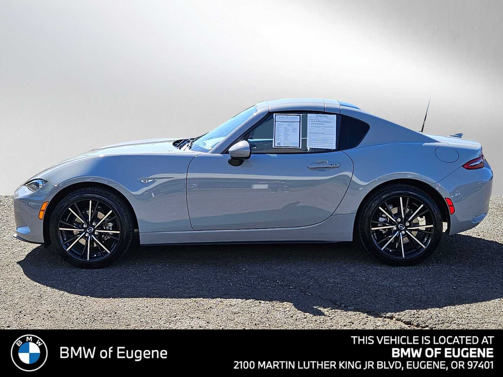 2024 Mazda Mazda MX-5 Miata RF Grand Touring