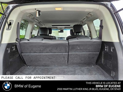 2015 INFINITI QX80 4WD 4dr