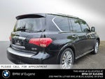 2015 INFINITI QX80 4WD 4dr