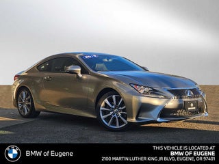 2015 Lexus RC 350 2dr Cpe RWD
