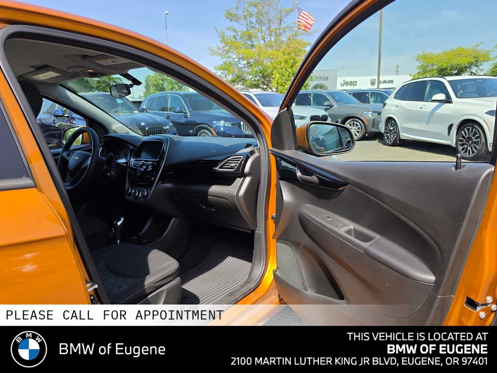 2020 Chevrolet Spark LT